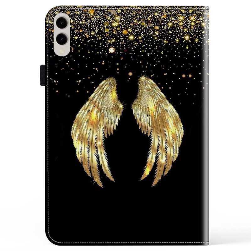 Kuoret Samsung Galaxy Tab S10 Ultra Elegantti Jalustalla