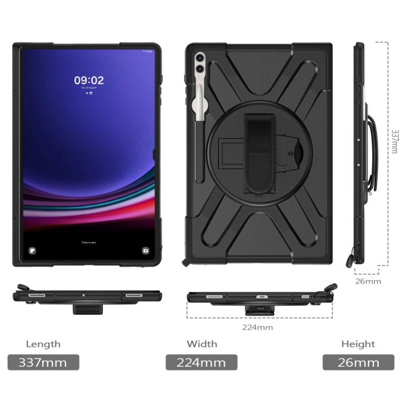 Kuori Samsung Galaxy Tab S10 Ultra Huippuluokan Suojaus