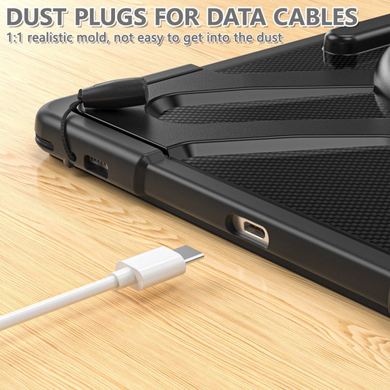 Kuori Samsung Galaxy Tab S10 Ultra Huippuluokan Suojaus