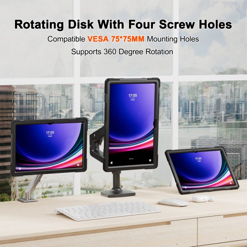 Kuori Samsung Galaxy Tab S10 Ultra X-muotoilu