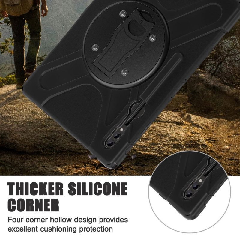 Kuori Samsung Galaxy Tab S10 Ultra X-muotoilu