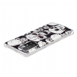 Kuori Xiaomi Redmi 10 Valoisa Kallo