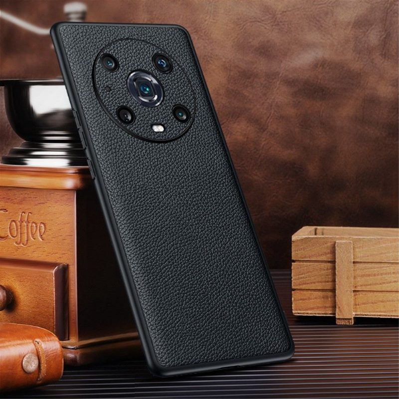 Kuori Honor Magic 4 Pro Nahka