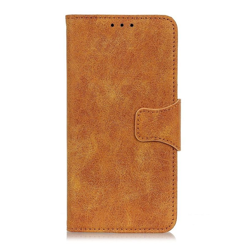 Kuoret Samsung Galaxy A32 4G Alkuperäinen Edouard Vintage-keinonahkaa
