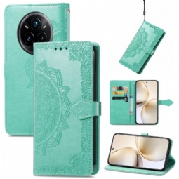 Kotelot Realme 14 Pro 5g Aurinkomandala