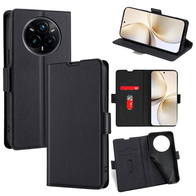 Kotelot Realme 14 Pro 5g Erittäin Ohut Tuplasolki