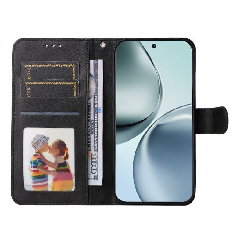 Kotelot Realme 14 Pro 5g Keinonahkainen Lompakko