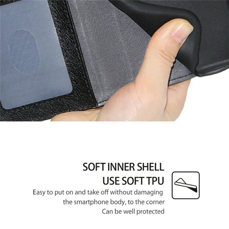 Kotelot Realme 14 Pro 5g Lompakko Ja Hihna