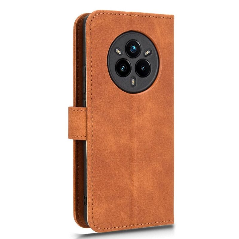 Kotelot Realme 14 Pro 5g Mokkanahkaefekti