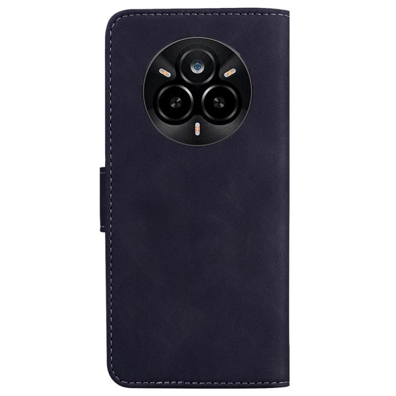 Kotelot Realme 14 Pro 5g Mokkanahkatyylinen