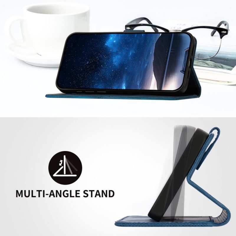 Kotelot Realme 14 Pro 5g Puhelinkuoret Geometriset Perhoset Hihnalla