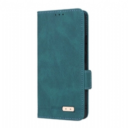 Kotelot Realme 14 Pro 5g Puhelinkuoret Retro Mokkanahkaefekti