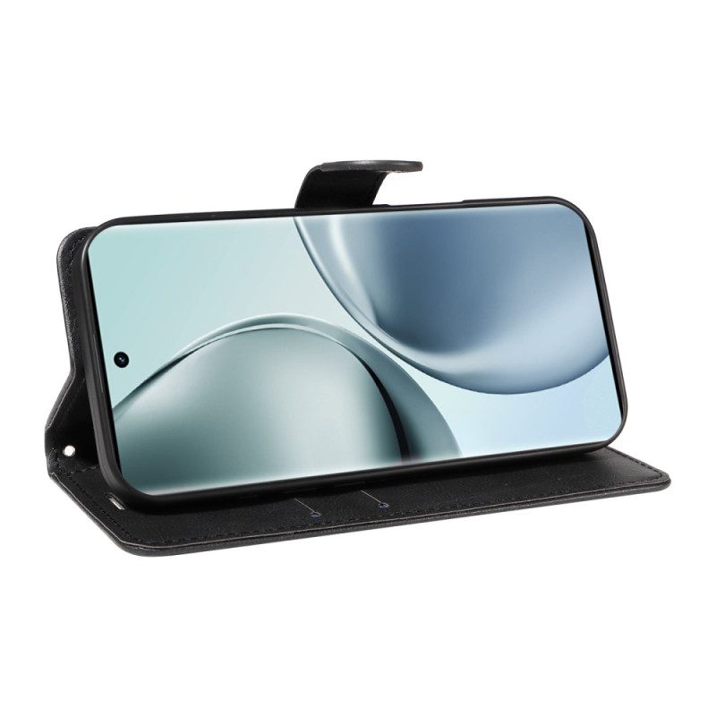 Kotelot Realme 14 Pro 5g Puhelinkuoret Yksivärinen Keinonahka