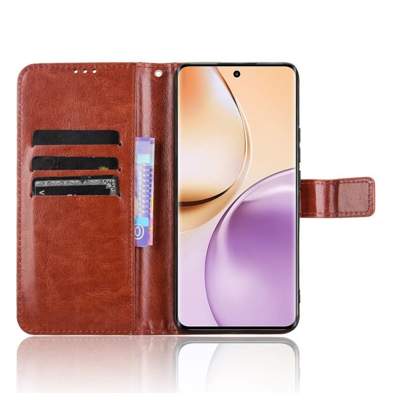 Kotelot Realme 14 Pro 5g Räikeä Tekonahka