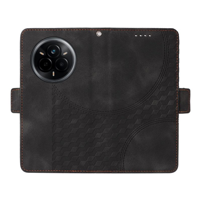 Kotelot Realme 14 Pro 5g Timanttikuvio Suojakuori