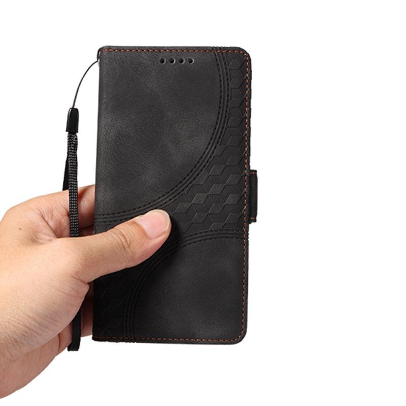 Kotelot Realme 14 Pro 5g Timanttikuvio Suojakuori