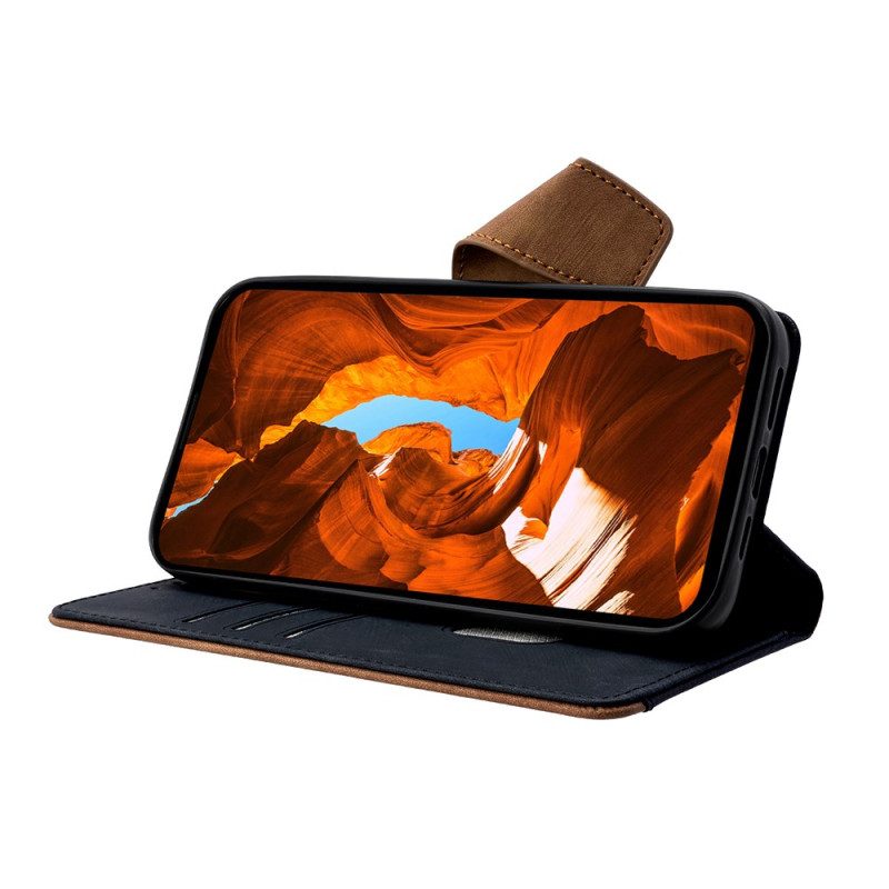 Kuoret Realme 14 Pro 5g Kaksivärinen Rfid-suoja