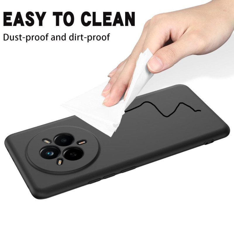 Kuori Realme 14 Pro 5g Nestemäinen Silikoniranneke Suojakuori