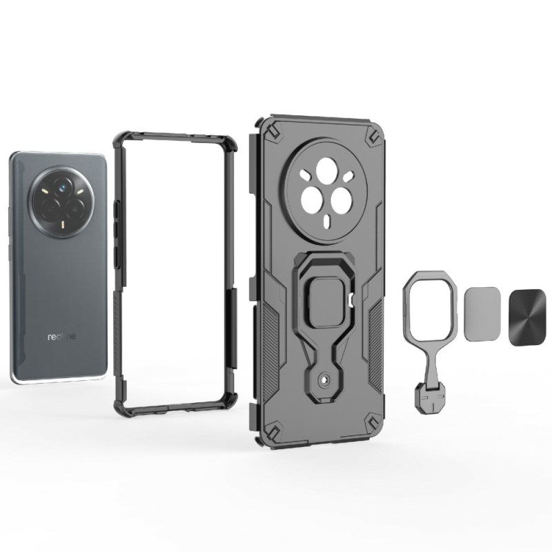 Kuori Realme 14 Pro 5g Pyörivä Jalusta Suojakuori