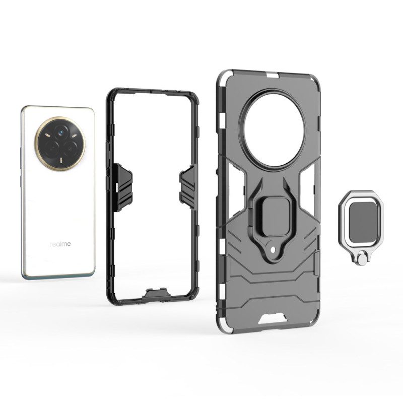 Kuori Realme 14 Pro 5g Sormus Kestävä Suojakuori