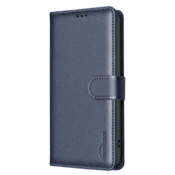 Nahkakotelo Realme 14 Pro 5g Klassinen