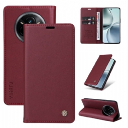 Nahkakotelo Realme 14 Pro 5g Puhelinkuoret Klassinen Ykatu-nahkakuvio