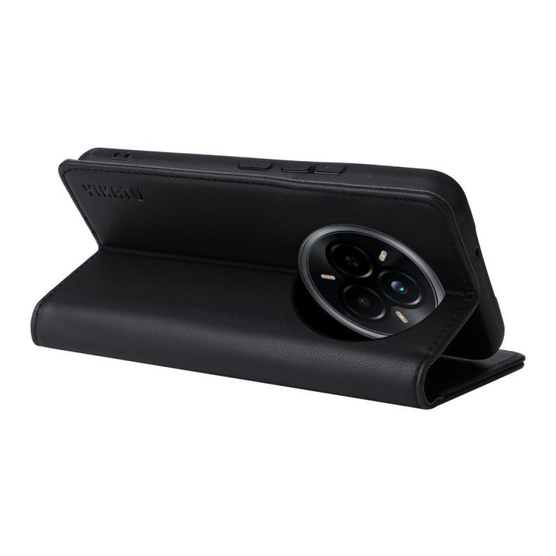 Nahkakotelo Realme 14 Pro 5g Puhelinkuoret Klassinen Ykatu-nahkakuvio