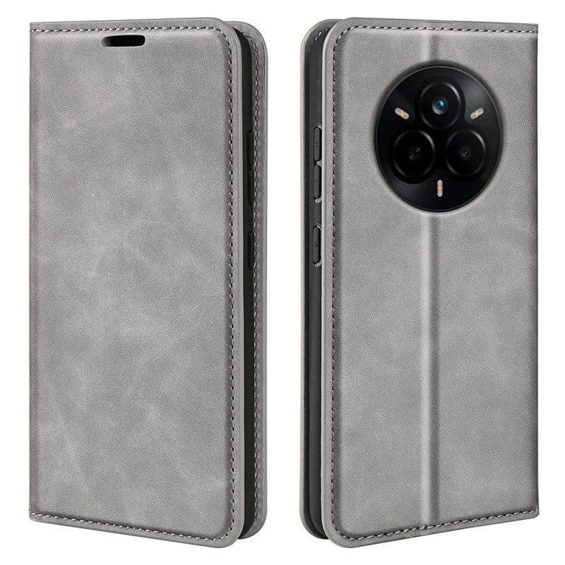 Nahkakotelo Realme 14 Pro 5g Puhelinkuoret Nahkatyylinen