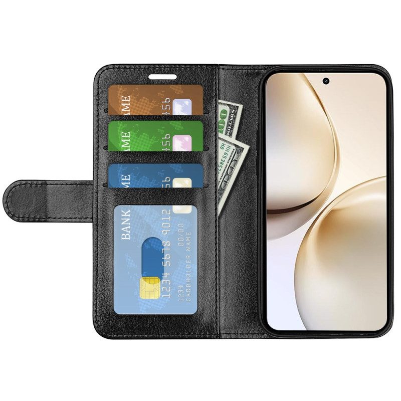 Nahkakotelo Realme 14 Pro 5g Vintage