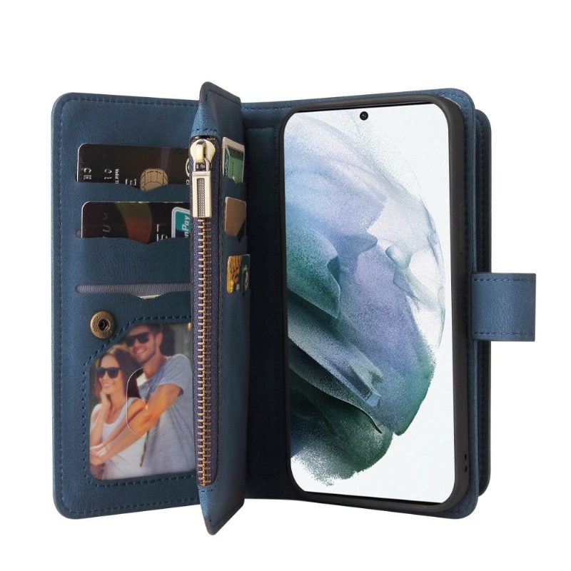 Kotelot Samsung Galaxy M52 5G Lompakkokotelo Suojaketju Kuori