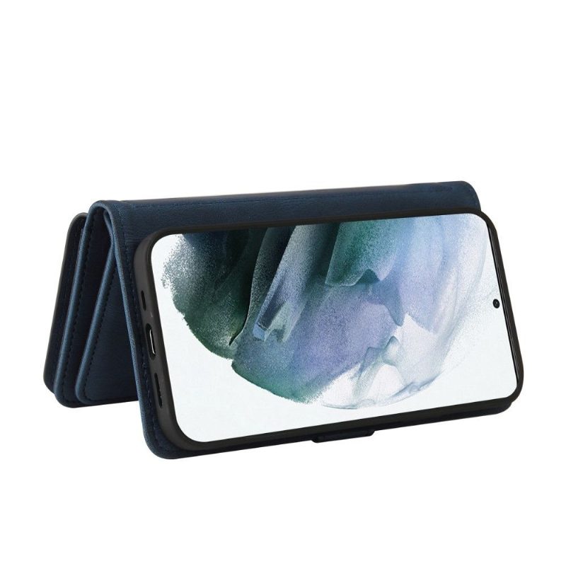 Kotelot Samsung Galaxy M52 5G Lompakkokotelo Suojaketju Kuori