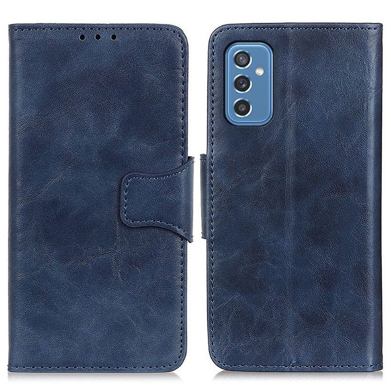 Kuoret Samsung Galaxy M52 5G Edouard Classic Faux Leather