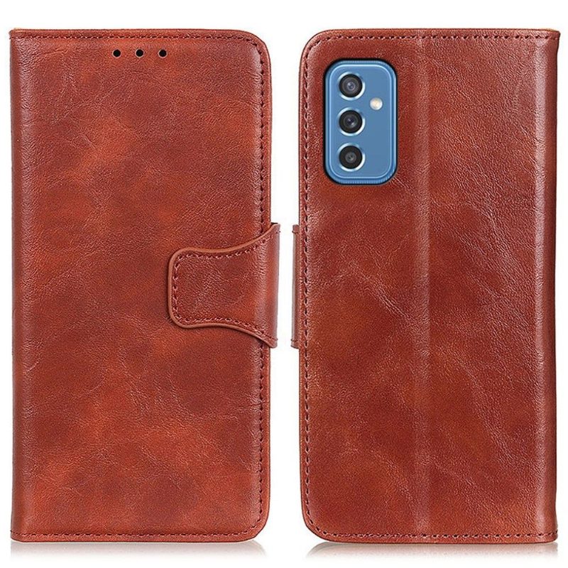 Kuoret Samsung Galaxy M52 5G Edouard Classic Faux Leather