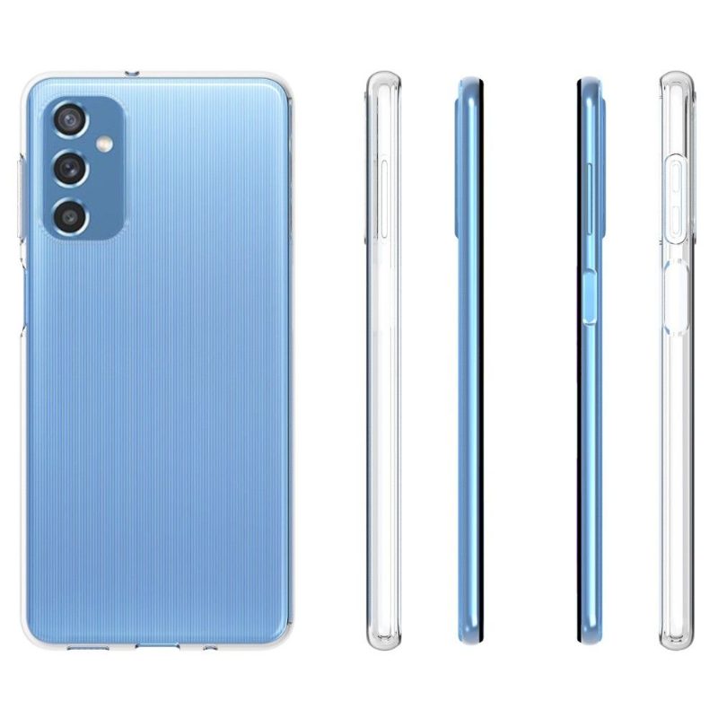Kuori Samsung Galaxy M52 5G Prem's Transparente