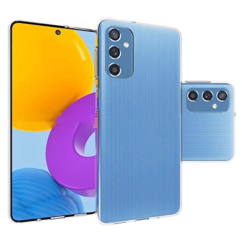 Kuori Samsung Galaxy M52 5G Prem's Transparente