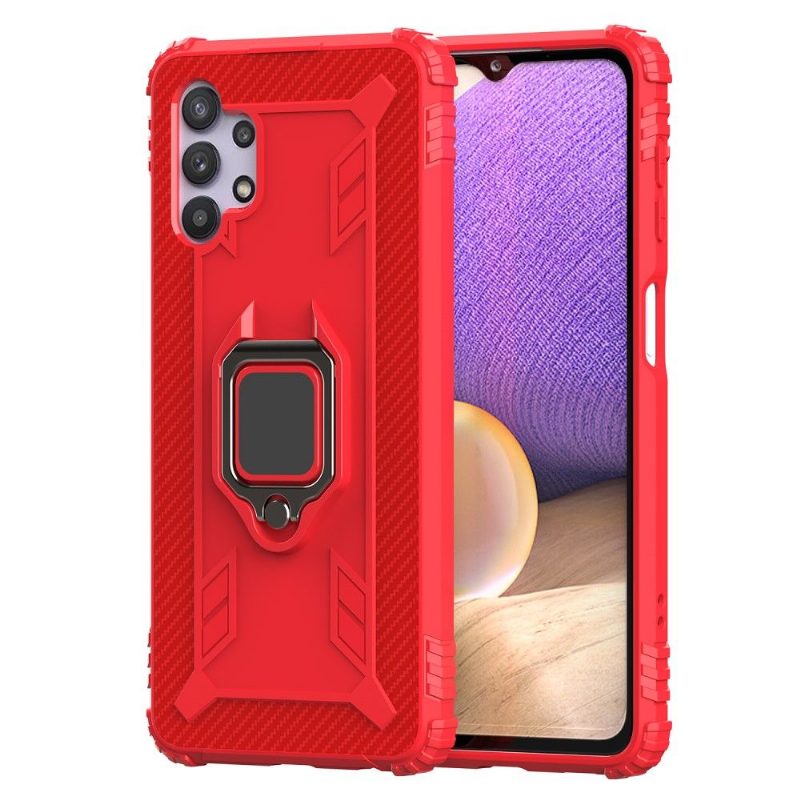 Kuori Samsung Galaxy A32 5G Alkuperäinen Hiilirengas