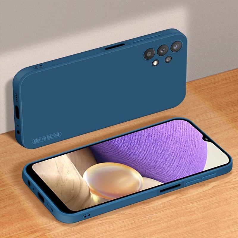 Kuori Samsung Galaxy A32 5G Suojakuori Pinwuyo Silicone