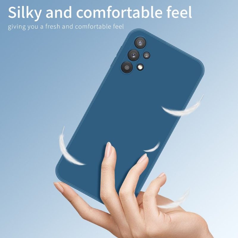 Kuori Samsung Galaxy A32 5G Suojakuori Pinwuyo Silicone