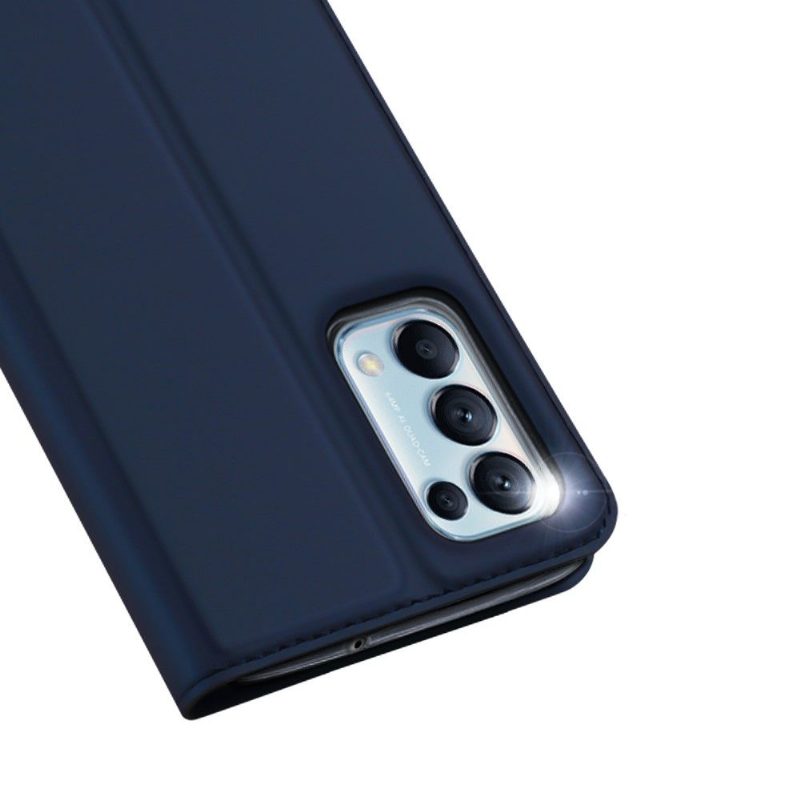 Kuoret Oppo Find X3 Lite Business Satin Effect