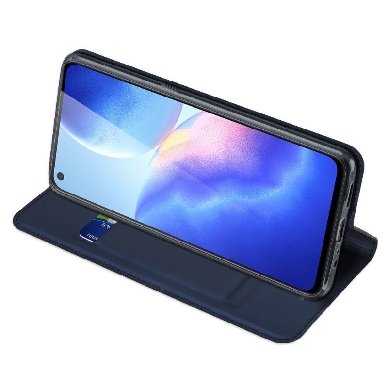 Kuoret Oppo Find X3 Lite Business Satin Effect