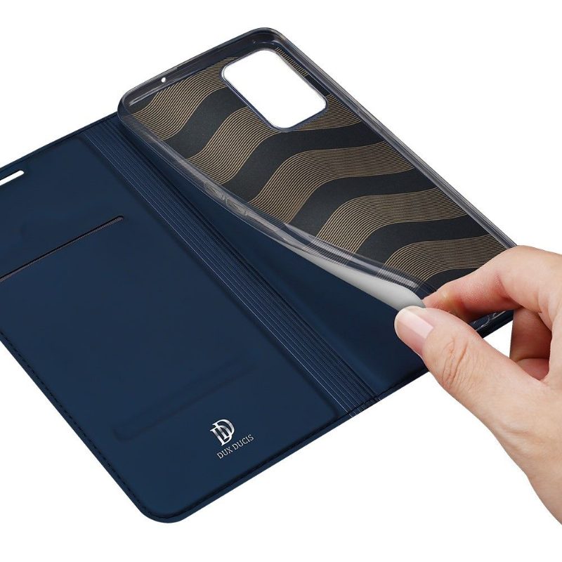Kuoret Oppo Find X3 Lite Business Satin Effect
