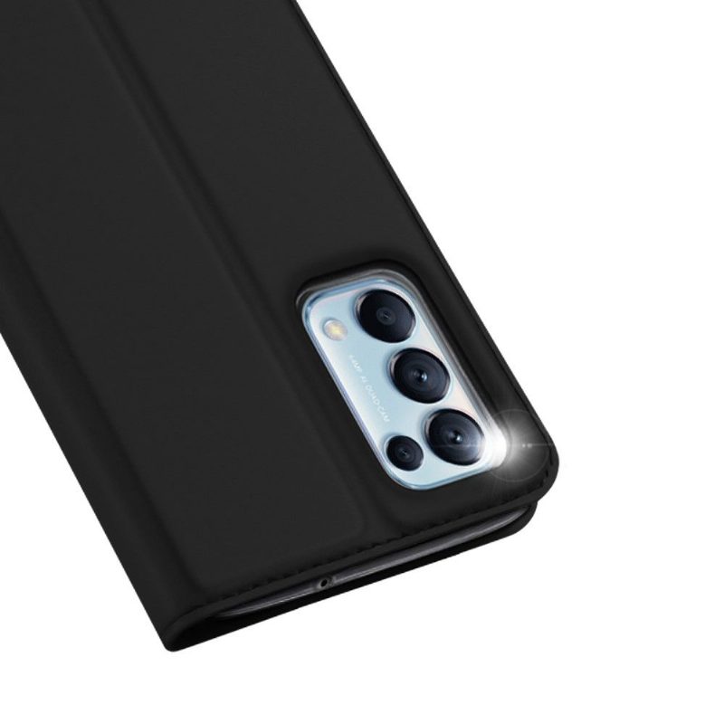 Kuoret Oppo Find X3 Lite Business Satin Effect