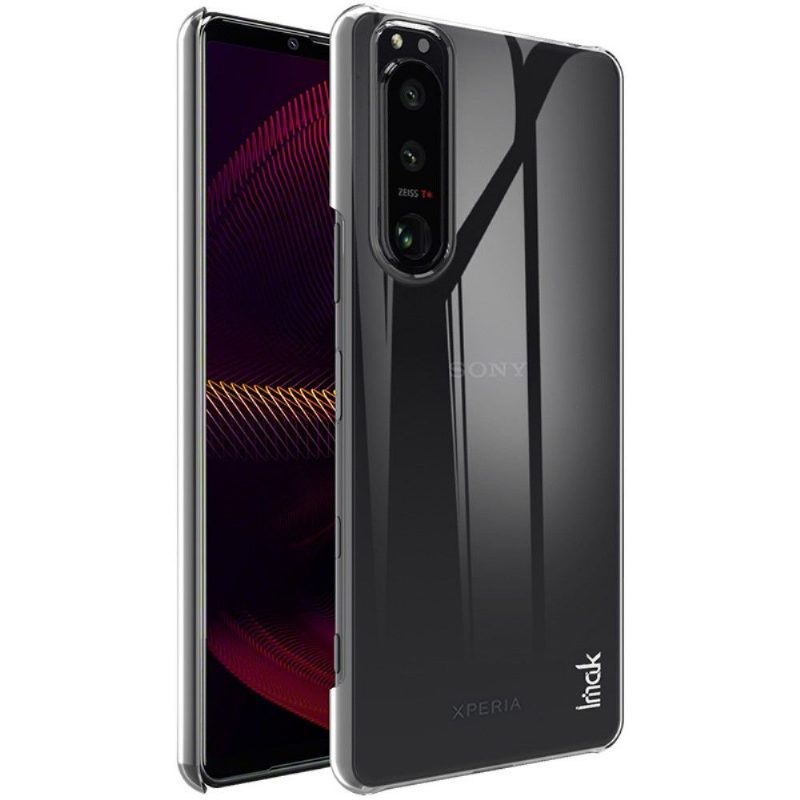Case Sony Xperia 5 III Kirkas Muovi