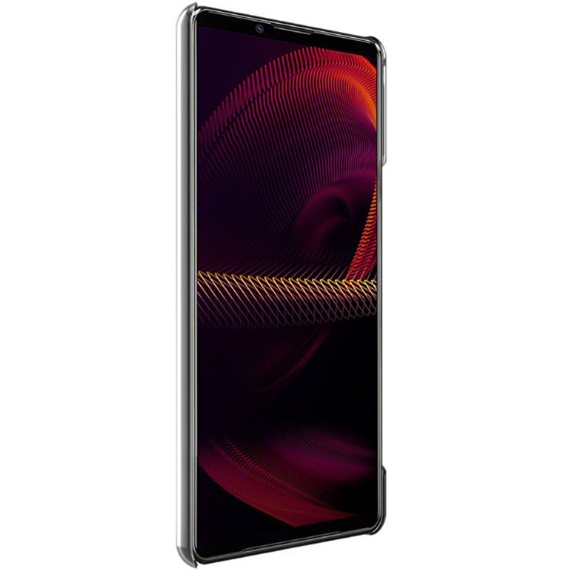 Case Sony Xperia 5 III Kirkas Muovi