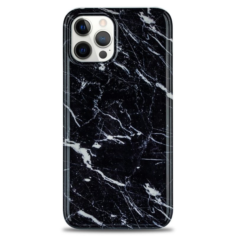 Kuori iPhone 12 / 12 Pro Alkuperäinen Marble