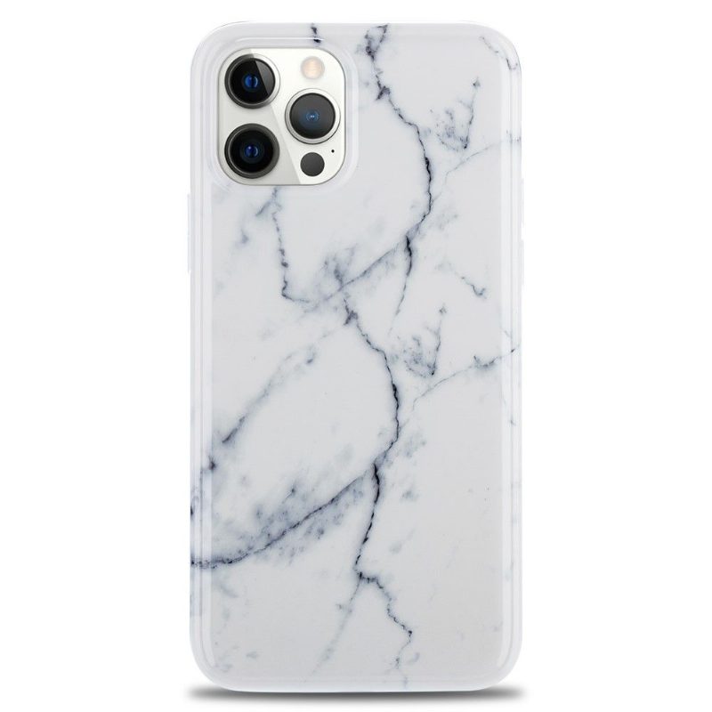 Kuori iPhone 12 / 12 Pro Alkuperäinen Marble