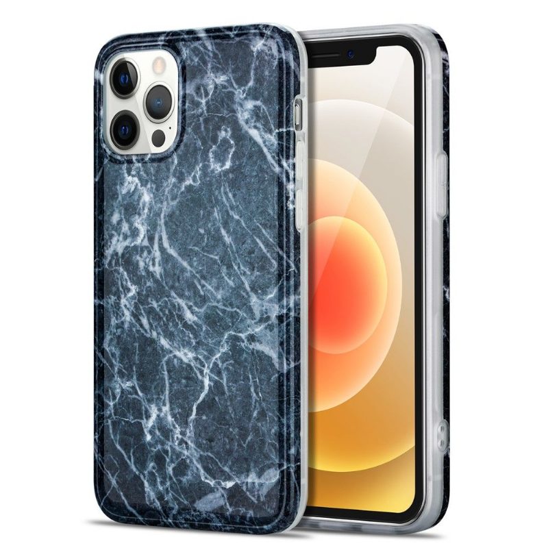 Kuori iPhone 12 / 12 Pro Alkuperäinen Marble