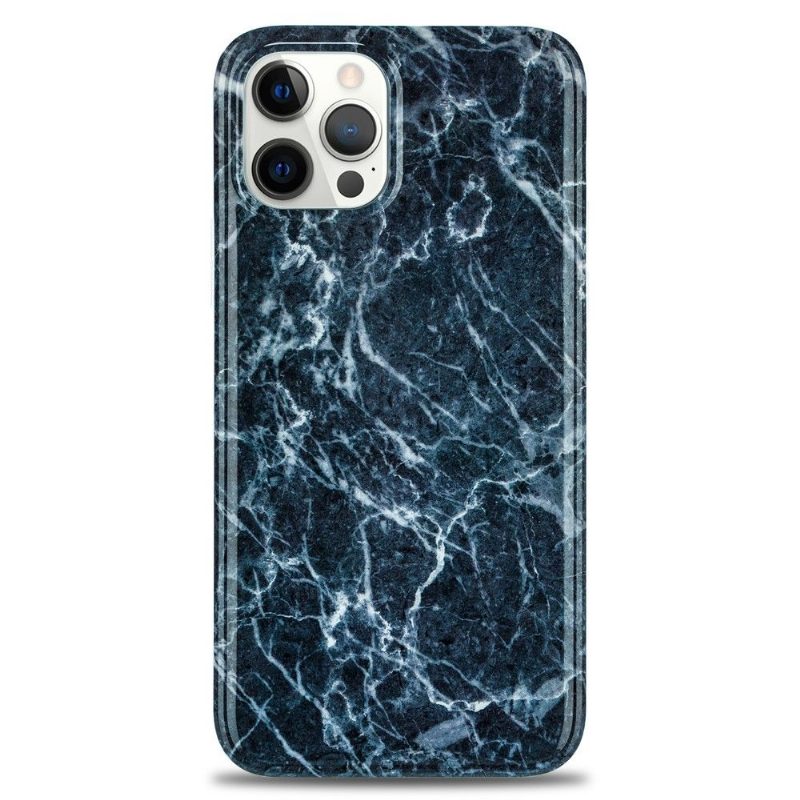 Kuori iPhone 12 / 12 Pro Alkuperäinen Marble