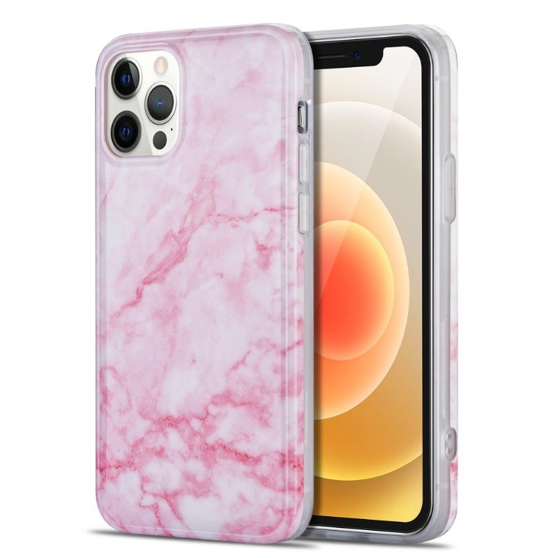 Kuori iPhone 12 / 12 Pro Alkuperäinen Marble