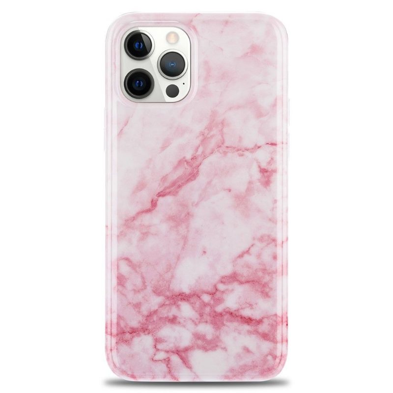 Kuori iPhone 12 / 12 Pro Alkuperäinen Marble